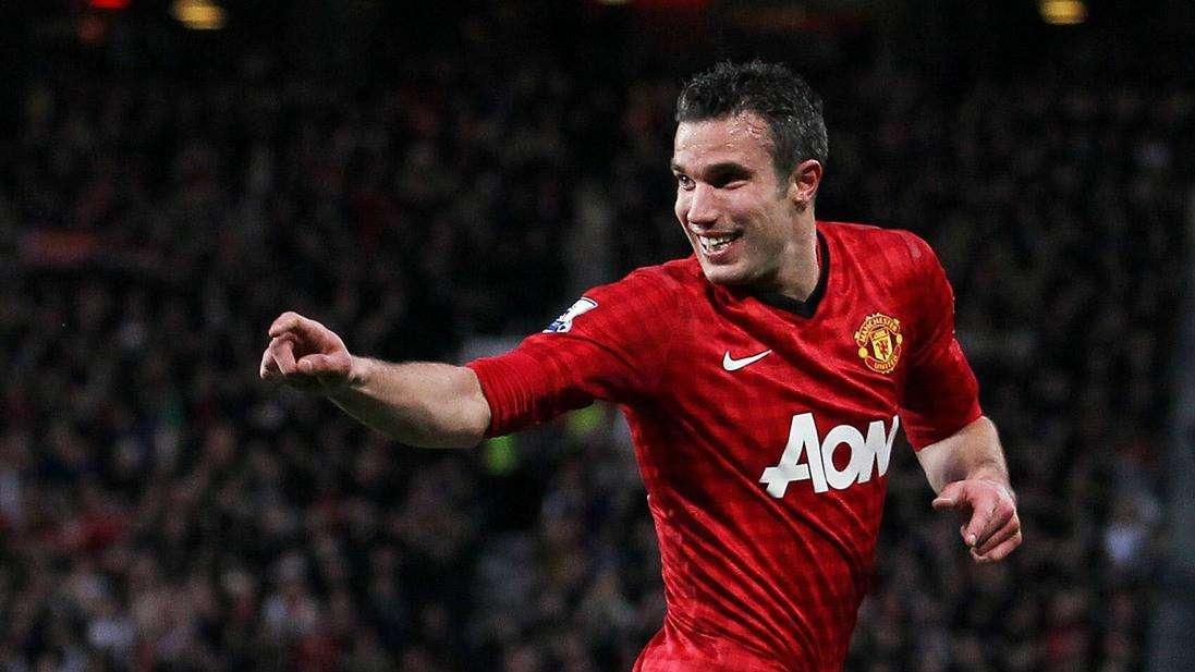 Goal: Van Persie renovará con el Manchester United