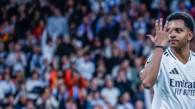 Empieza a caer el telón para Rodrygo en el Real Madrid