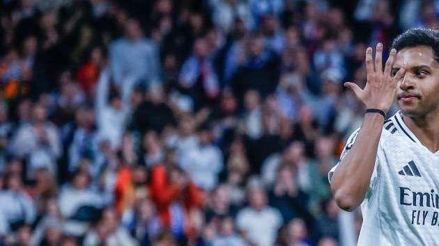 Fabrizio Romano suelta la bomba con Rodrygo: "La semana que viene..."