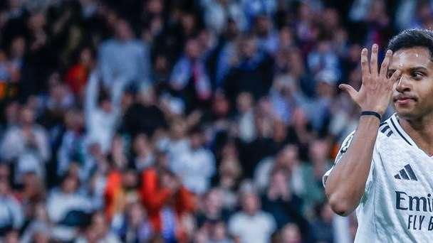 El Real Madrid recibirá la primera oferta por Rodrygo 