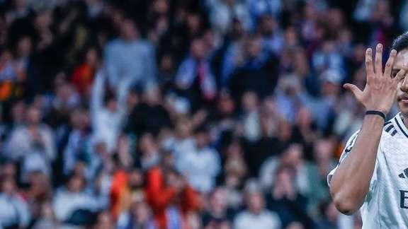 El Real Madrid toma una decisión final sobre el sustituto de Rodrygo