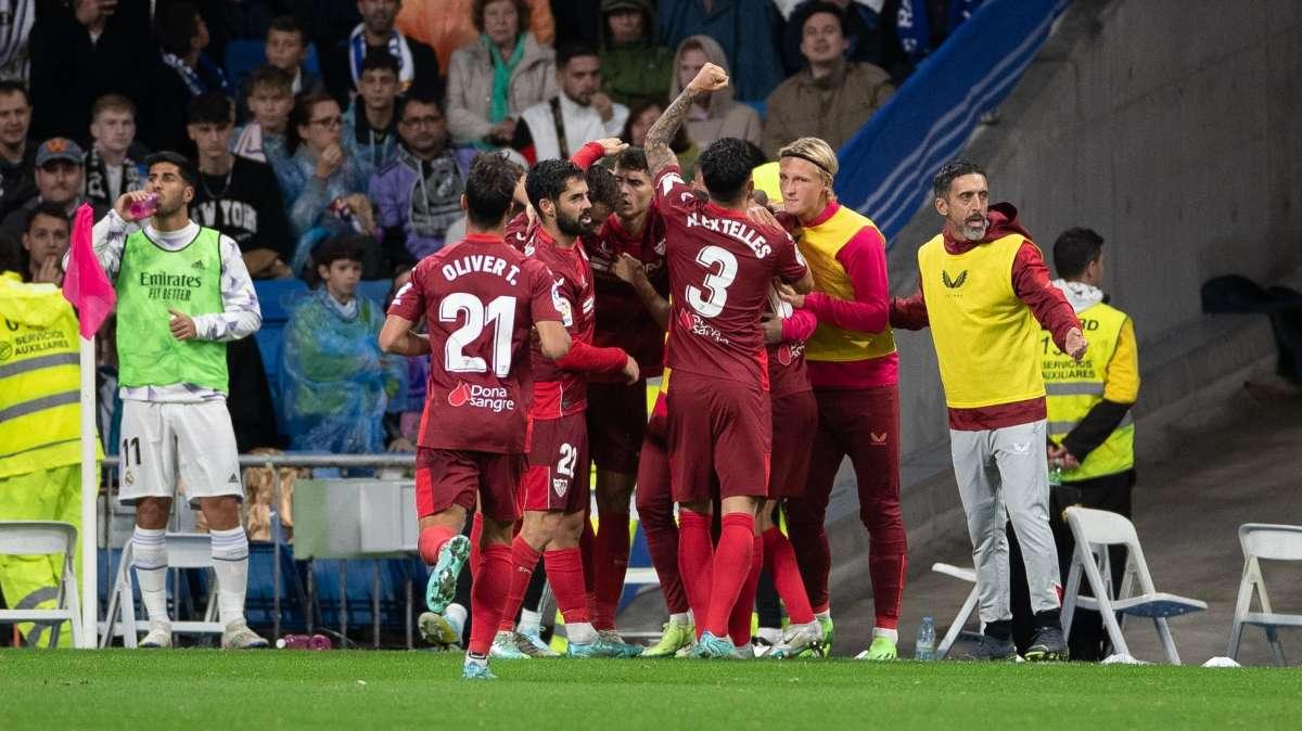La nueva estrella del Sevilla a la que tanteó el Real Madrid: "Hubo interés"