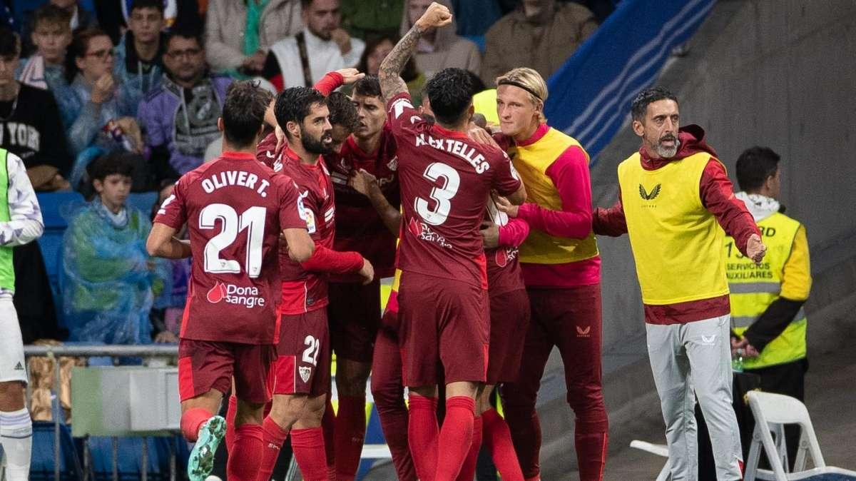 El Real Madrid quiere pescar en aguas revueltas: ¡a por la joya del Sevilla!