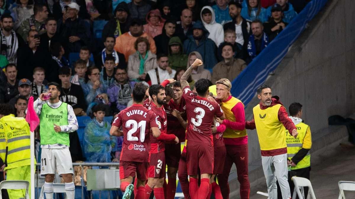 FINAL | Valencia 0-2 Sevilla: los valencianistas no salen del pozo