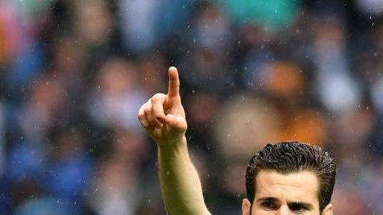 Nacho: "Hay una gran plantilla. Fichar es decisión del club y del míster"