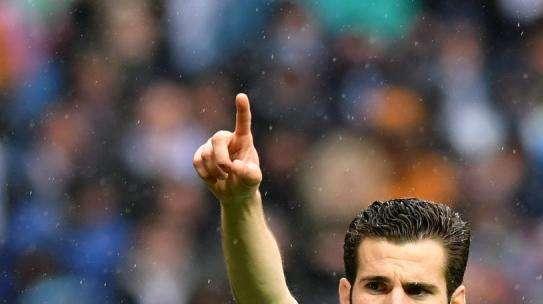 Álex Fernández: "Nacho es un faro en el que me guío para tomar decisiones"