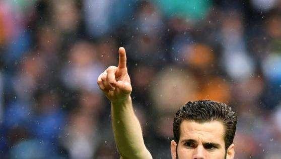 El gol de Nacho ante el Sevilla, el más rápido del Madrid en lo que va de temporada