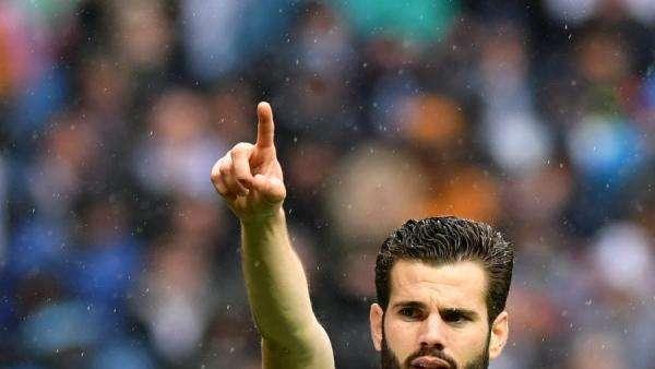 Nacho: "Soy muy madridista y muy español. Es muy incómodo..."