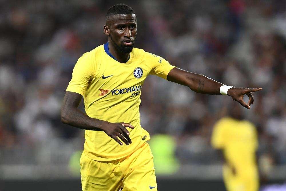 Rüdiger revela que Hazard seguirá en el Chelsea: “Me alegro de haberle convencido”