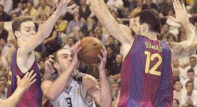 El Madrid contra la maldición del Carpena