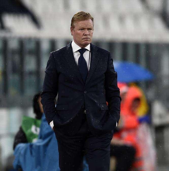 Koeman: "Ir al Barcelona es una posibilidad, pero sólo tras la Eurocopa"
