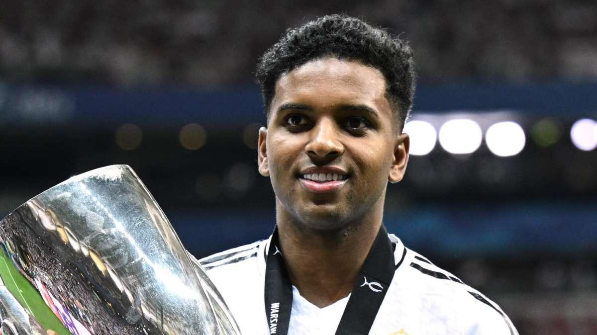 Rodrygo apunta a quedarse en el Real Madrid: ojo a la última hora