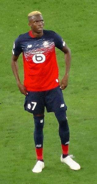 Fichajes Real Madrid, Osimhen estaría en Nápoles para firmar su traspaso