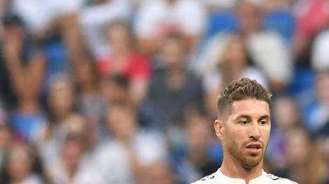 Las palabras de Ramos tras su nuevo penalti a lo Panenka