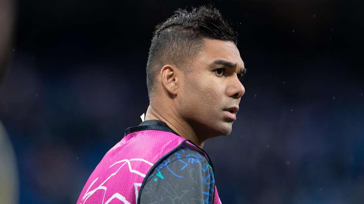 El Real Madrid no quiere vender a Casemiro a pesar de los rumores