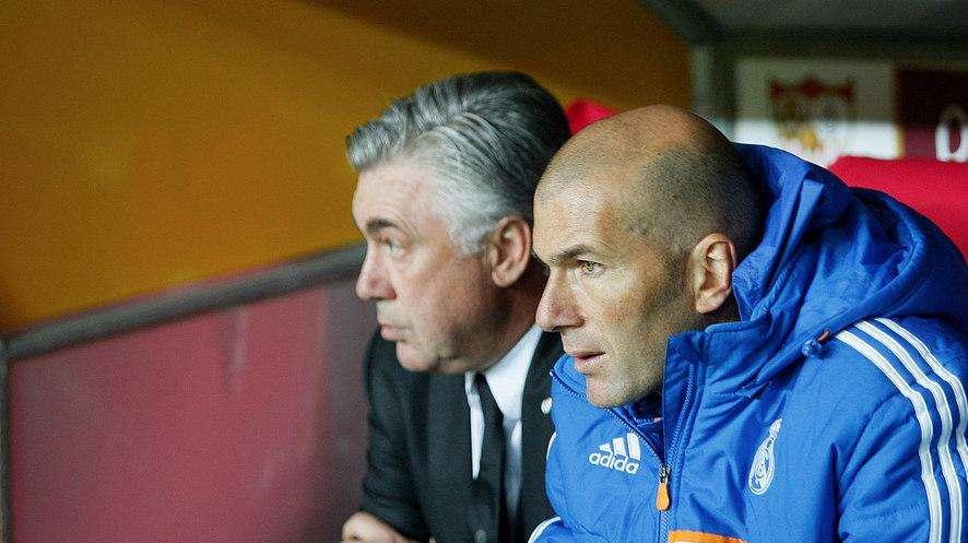 Tavernost: "Sería formidable si Zidane termina entrenando en Burdeos"