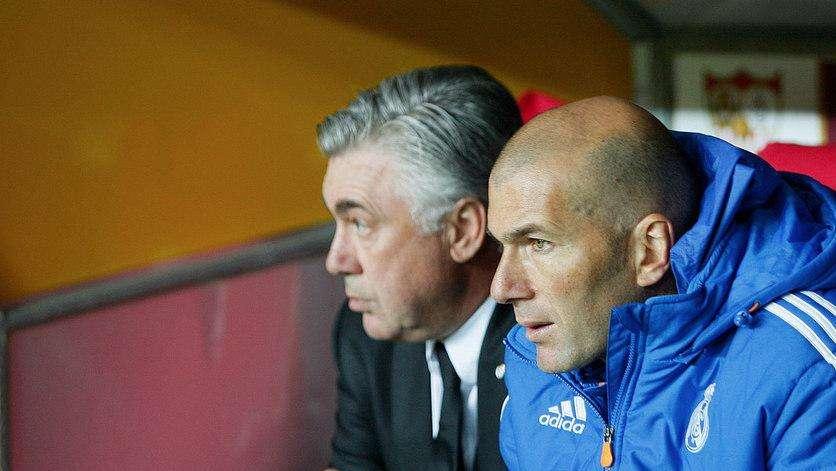 Triaud, presidente del Girondins: "Zidane ha rechazado la oferta para ser nuestro entrenador"