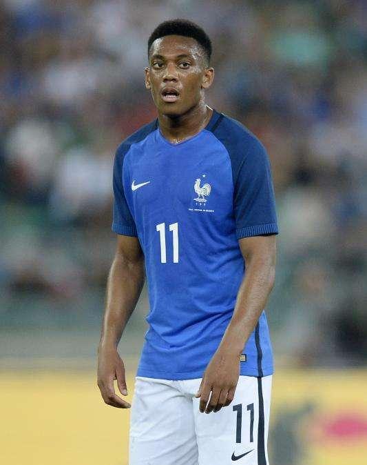 Martial desvela quién cree que será el próximo Balón de Oro: compatriota suyo