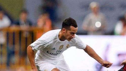 MARCA: Lucas Vázquez puede salir cedido