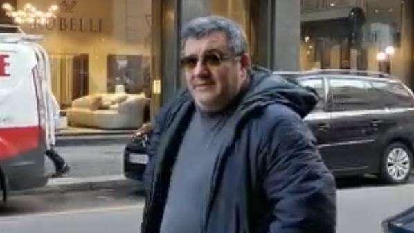 Raiola, sobre Pogba: "Veremos qué pasa con su futuro. No puedo evitar que algunos sueñen con él"