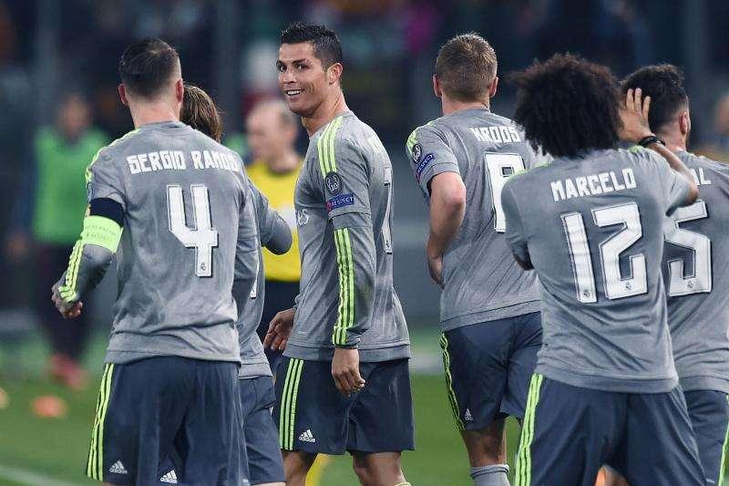 El Madrid quiere lograr el pleno. Solo hay un jugador que aun no ha marcado esta temporada