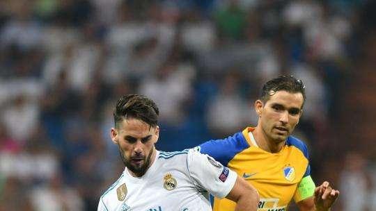 ¡RECUERDEN! Hoy se producirá el acto de la renovación de Isco: consulte la hora y dónde seguirlo