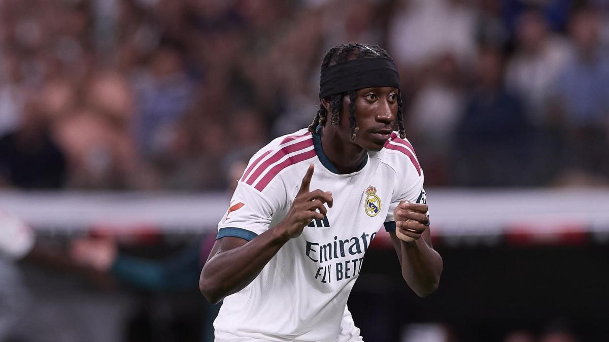 Sorprendente evolución de Diomande que supera a Vinicius y Mbappé