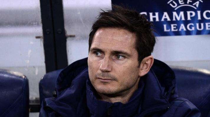 Lampard: "Creo que Mourinho puede ser el sucesor de Van Gaal"