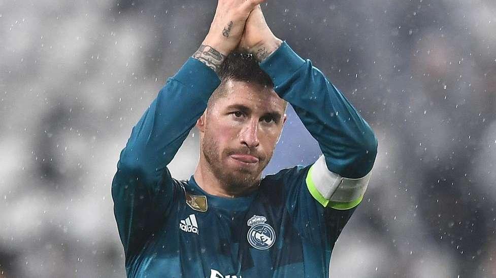 Lama: "Sergio Ramos no quería salir del Real Madrid"