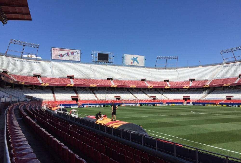 OFICIAL - El Madrid renuncia a sus entradas para el Sánchez Pizjuán