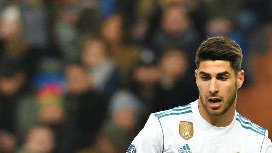 OkDiario - En el Madrid creen que Marco Asensio vale más que Mbappé