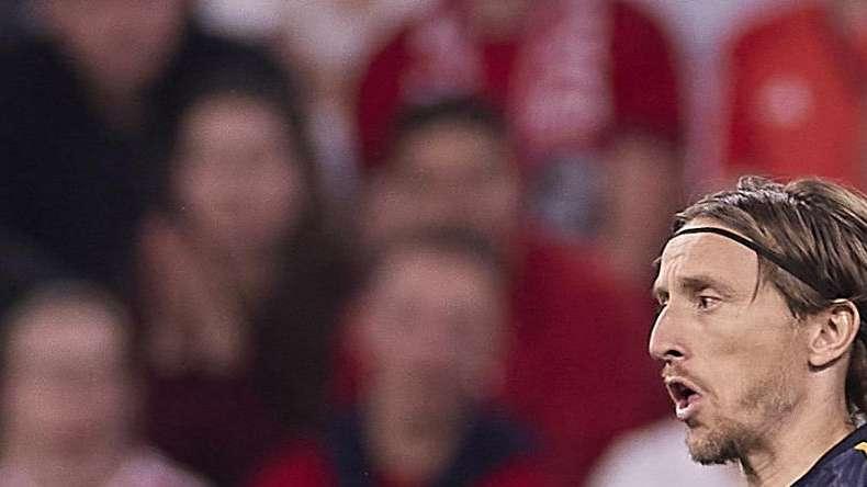 El gran dilema de Modric con su futuro: estas son sus opciones
