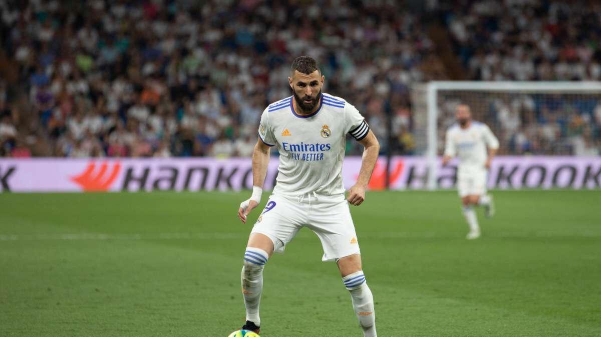 Benzema es insustituible