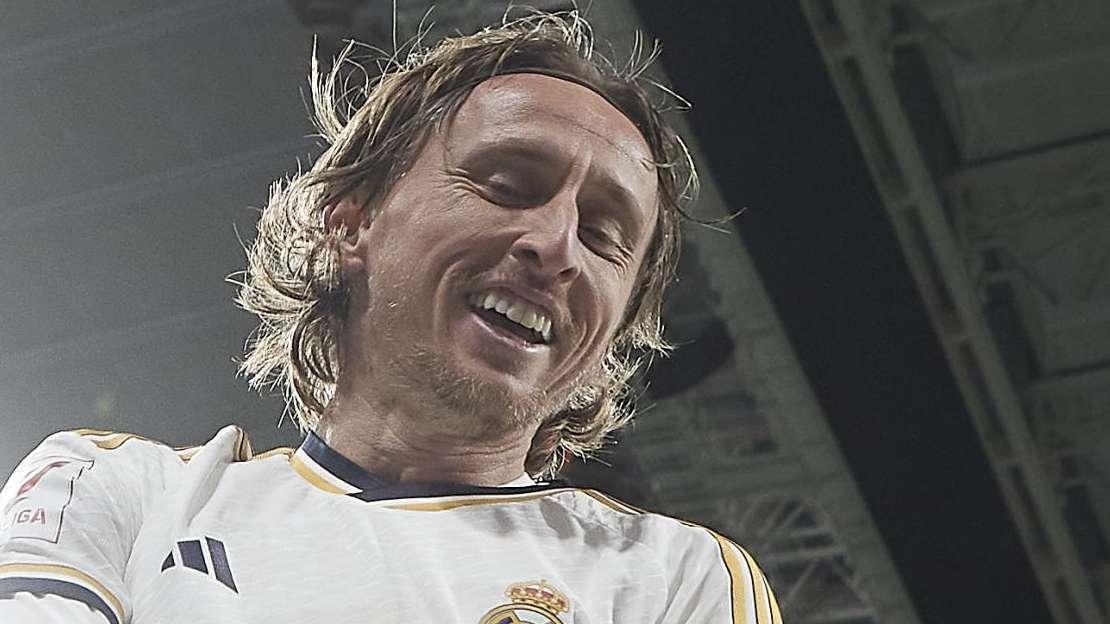 ENCUESTA BD | La afición del Real Madrid pide la renovación de Modric