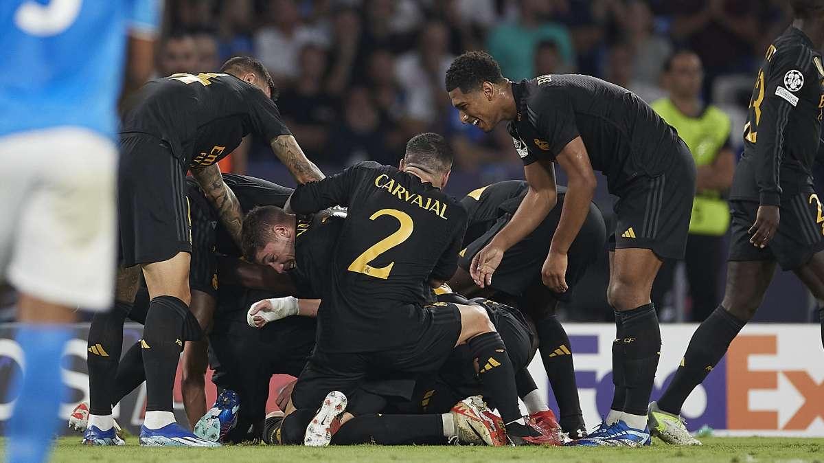 El debate más inesperado de los últimos años en el Real Madrid... y sin fichajes