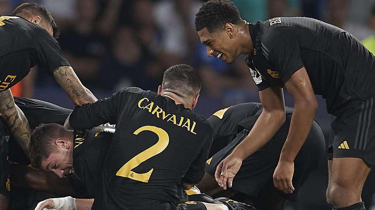 BD AWARD | ¡Entra y elige al mejor jugador madridista del Seviila - Real Madrid!
