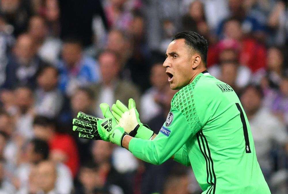 Keylor Navas, ante su semana grande: billete al Mundial y largometraje