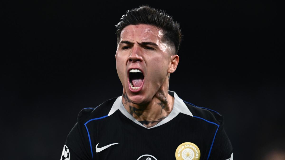 El Manchester City se lanza a por Enzo Fernádez: oferta de 140 millones