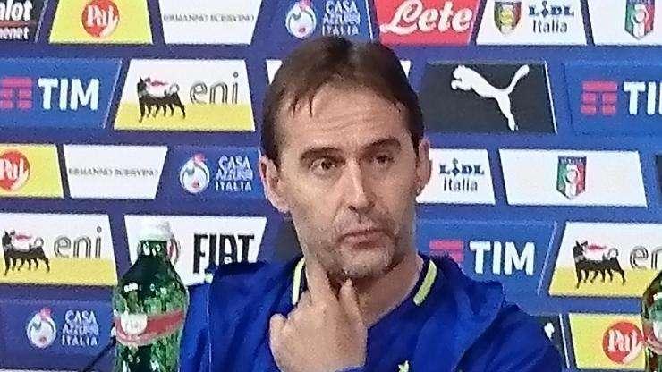 Sámano, muy crítico con Lopetegui: "Su currículum sólo tiene dos líneas"