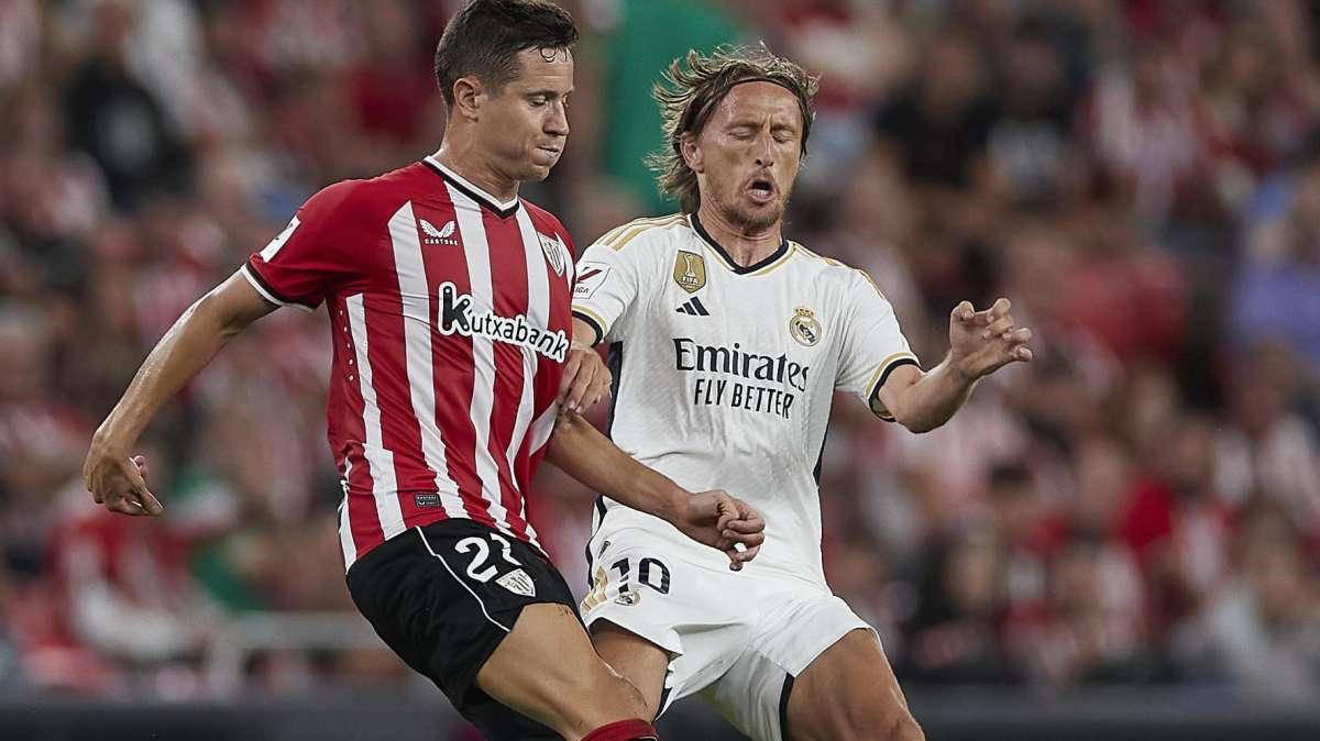 BD AWARD | ¡Entra y elige al mejor jugador del Athletic - Real Madrid!