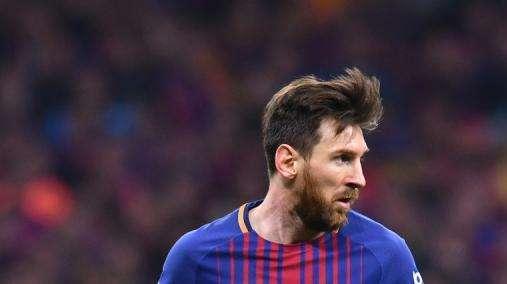 ¡Situán a Messi fuera del Barcelona en 2019 y dan su posible destino!
