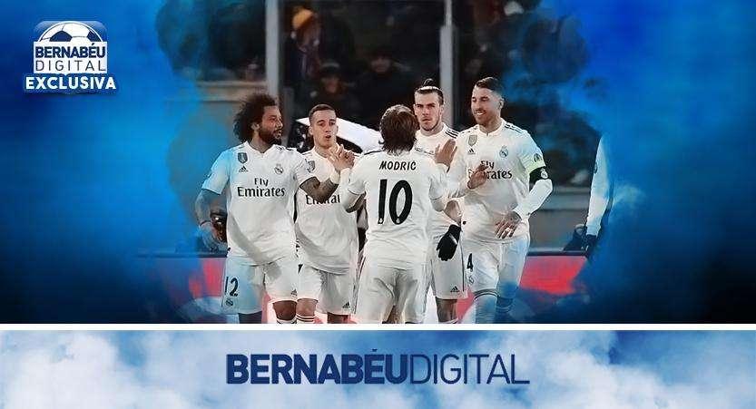 EXCLUSIVA BD - La gran parte de la plantilla del Madrid con Ramos como principal defendió a Pintus
