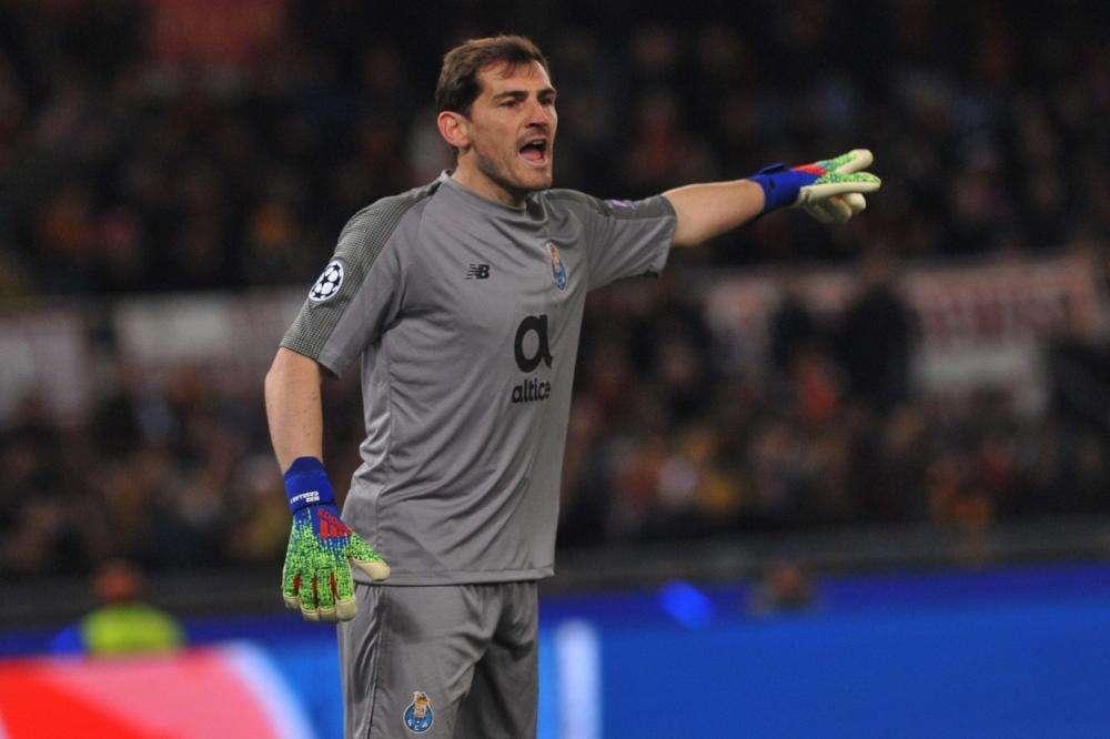 Casillas: "Creo que será difícil volver a jugar"
