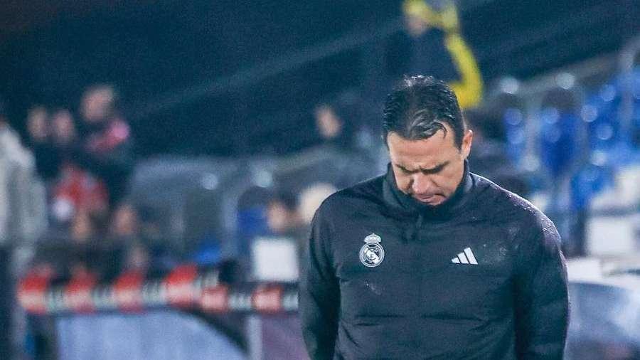 Alberto Toril deja de ser el entrenador del Real Madrid femenino