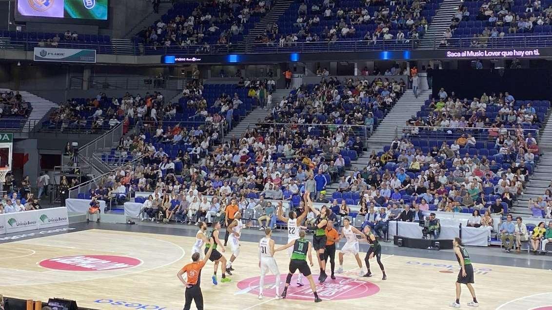FINAL | Real Madrid 96-79 Joventut Badalona: victoria de carácter con remontada