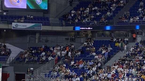 CJB Joventut 76-86 Real Madrid: el show balcánico se adueñó del Olímpico