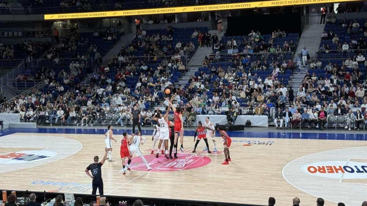 FINAL | Real Madrid 95-67 Basquet Girona: Campazzo arrolla a los gerundenses