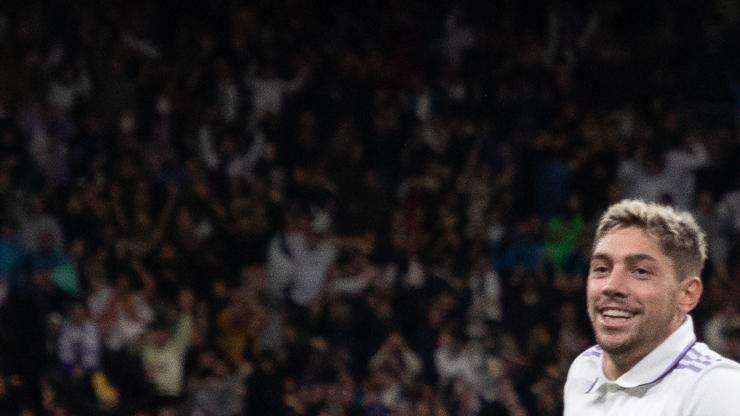 Romero: "El Real Madrid es Valverde y diez más. Vinicius..."