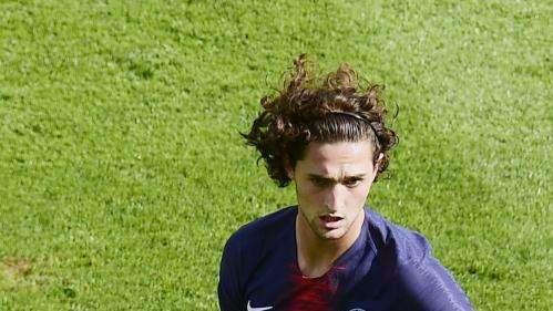 El fichaje de Rabiot por el Barcelona podría acelerarse esta semana
