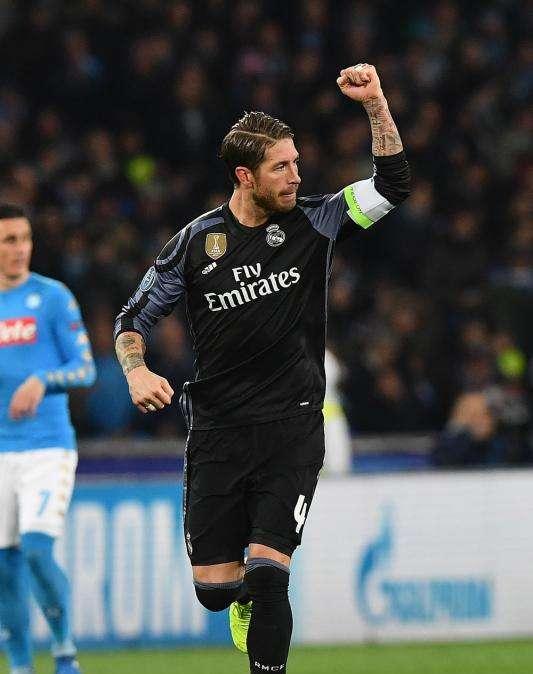 Los goles de los blancos con más acento español que nunca
